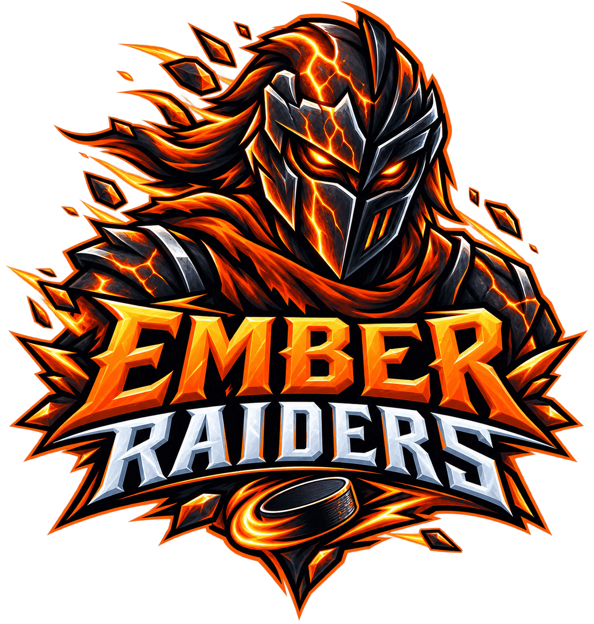 Logo EMBER RAIDERS